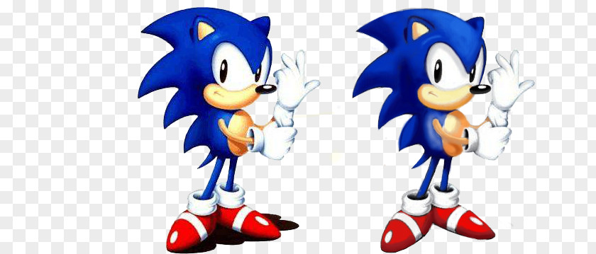 Sonic Classic The Hedgehog Chaos Tails Comic Sega PNG