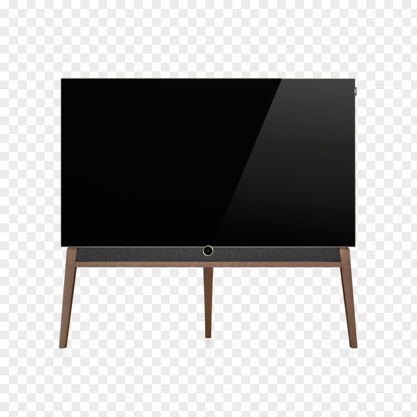 Sound Bars Loewe Bild 5 OLED Smart TV Ultra-high-definition Television PNG