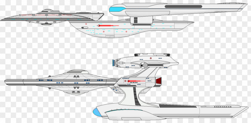 Star Ship Trek Starship Enterprise USS Reliant Excelsior PNG