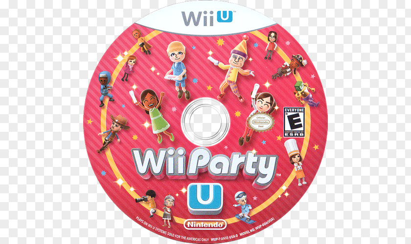 The Legend Of Zelda Wii Party U Remote PNG