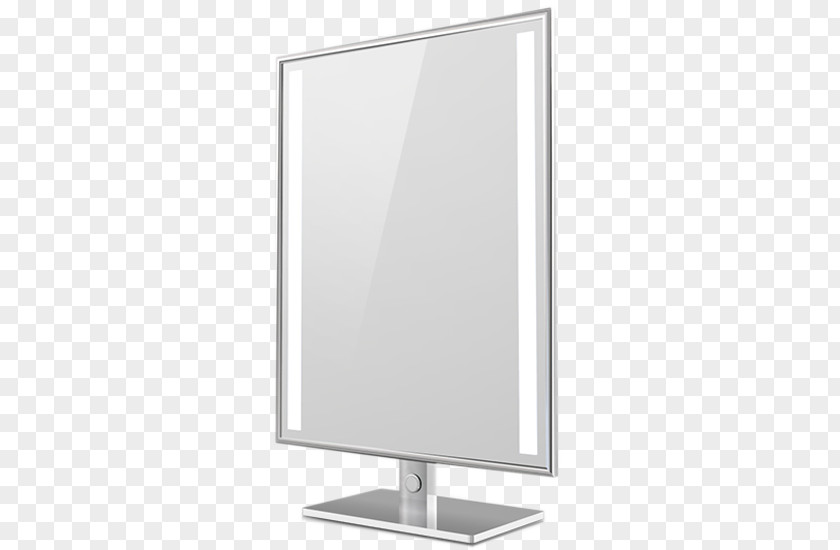 Bagua Mirror Colors LCD Television Computer Monitors Set Monitor Accessory Display Device PNG