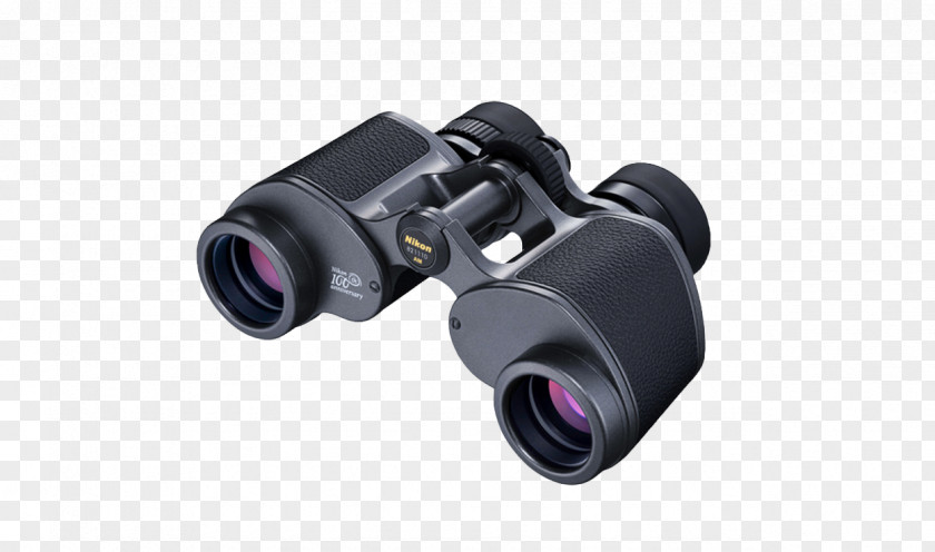 Binoculars Nikon Porro Prism Single-lens Reflex Camera PNG