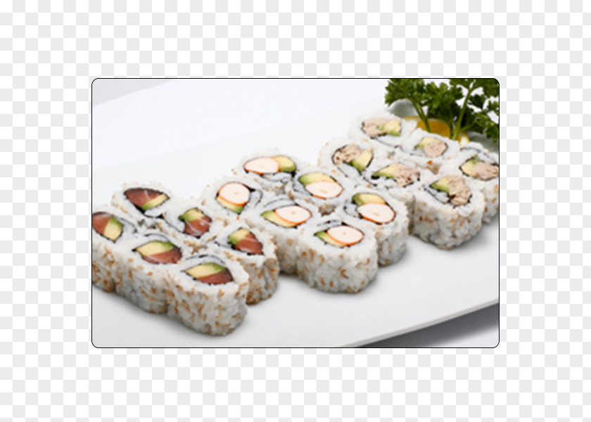 California Roll Sashimi Gimbap Makizushi Sushi PNG
