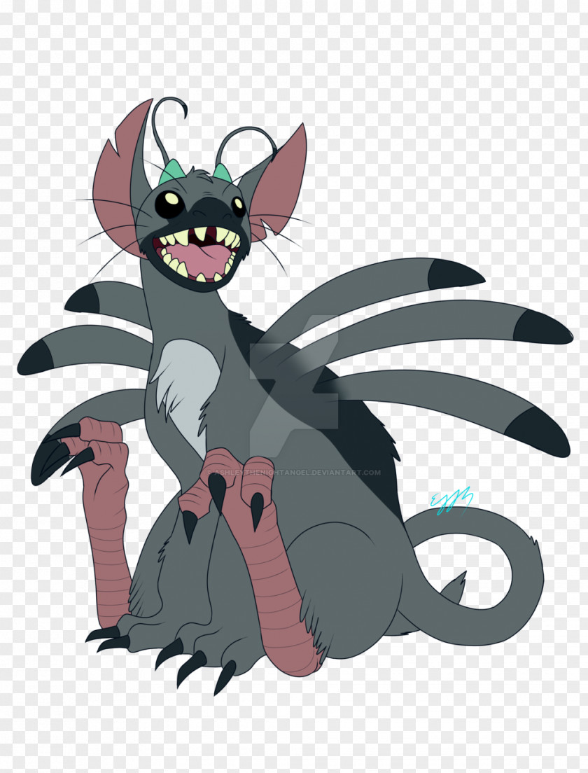 Cat Bat Cartoon Dog Mammal PNG