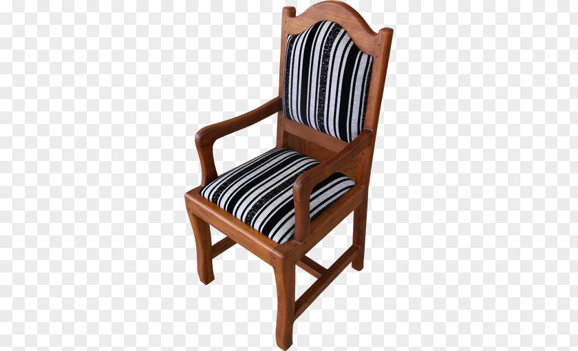 Chair Armrest Wood Furniture PNG