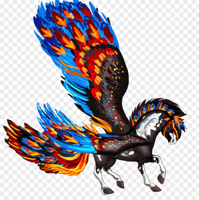 Chicken Rooster Art Horse PNG