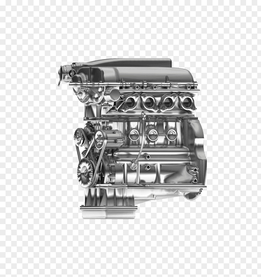 Engine Metal PNG