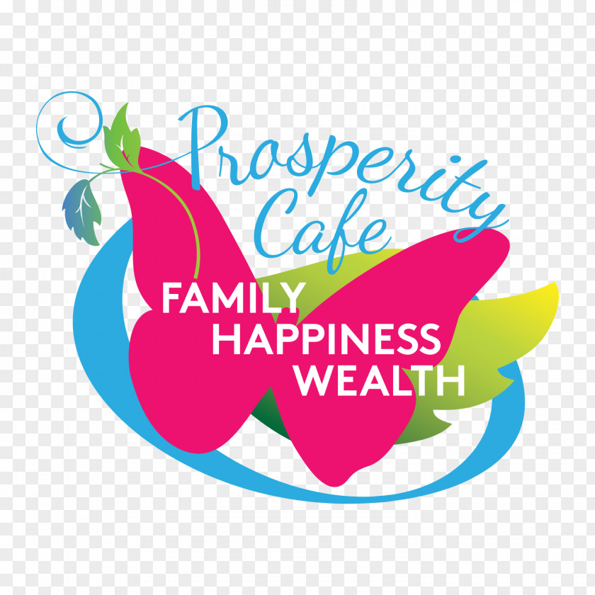 Prosperity Logo Wealth Happiness Graphic Design PNG