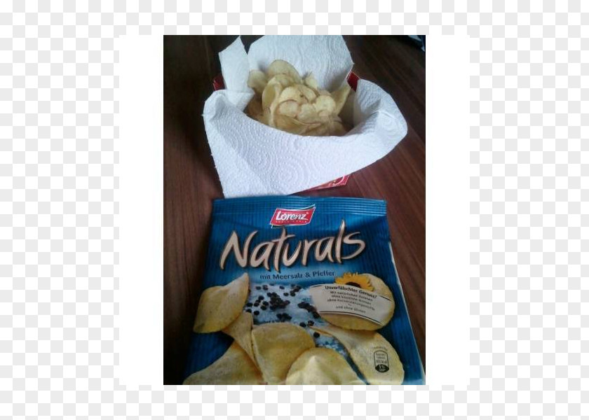 Snack Box Potato Chip Flavor Ingredient PNG