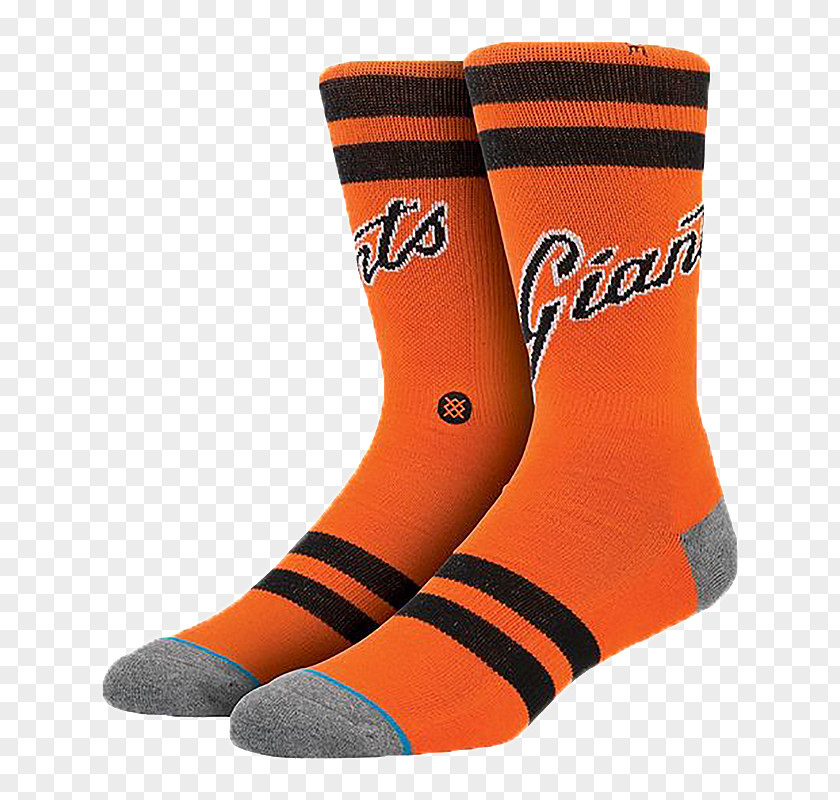 Stance Socks Cincinnati Bengals San Francisco Giants NFL Sock Philadelphia Eagles PNG