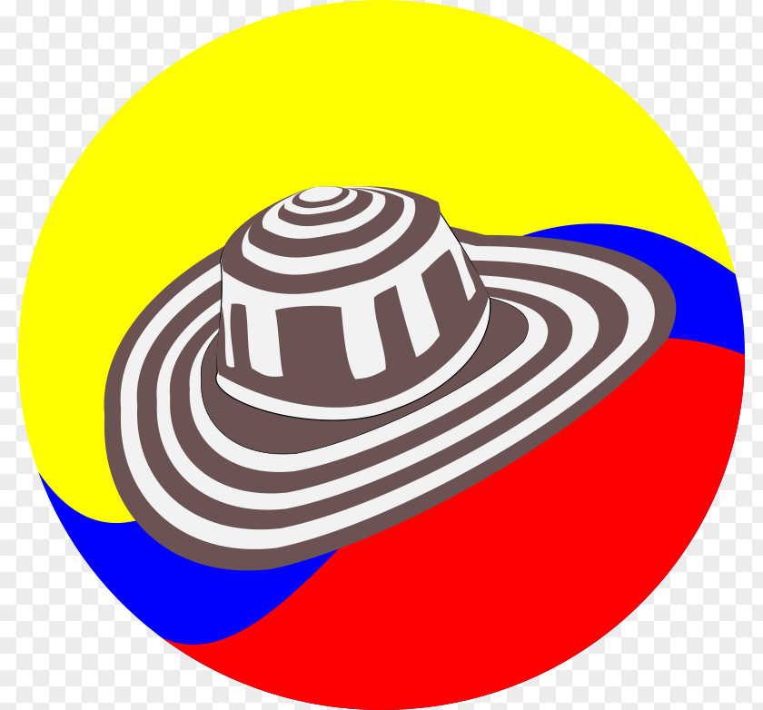 T-shirt Sombrero Vueltiao Hat Clip Art PNG