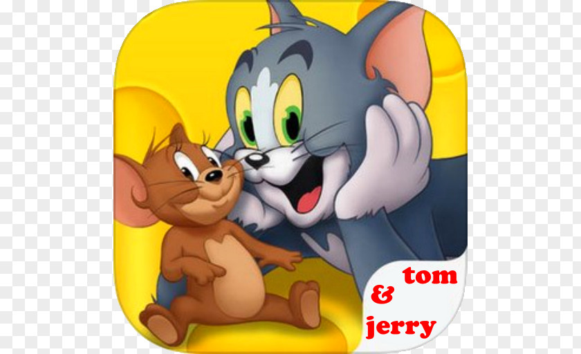 Tom And Jerry Light Bird Cat Android Meow Remix PNG