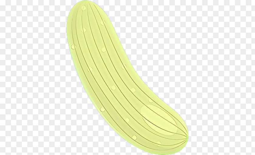 Yellow Banana Plant Cucumber Family PNG