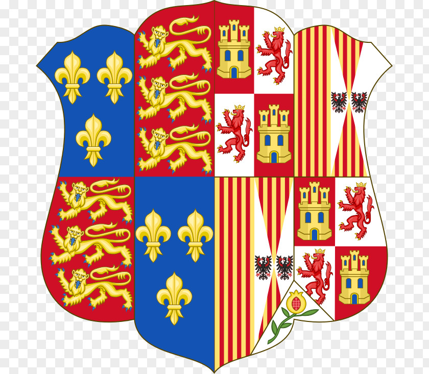 Aragon Royal Coat Of Arms The United Kingdom List Wives King Henry VIII Queen Consort House Tudor PNG