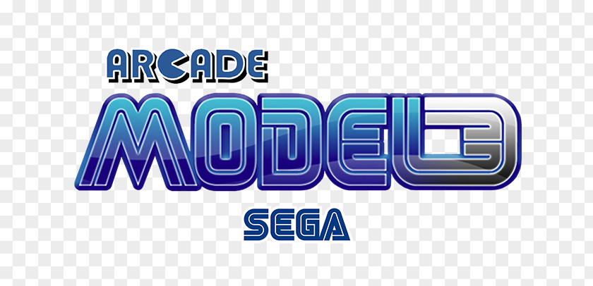 Arcade Logo Daytona USA 2 MODEL3 Sega Game PNG