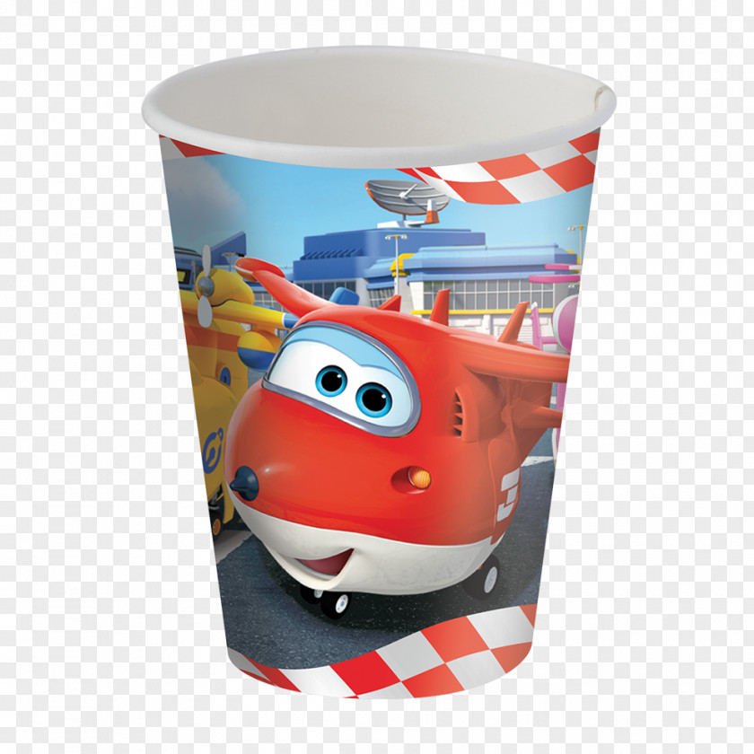 Birthday Party Coffee Cup Plastic PNG
