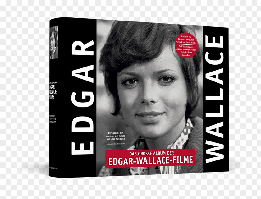 Bud Spencer Karin Dor Das Große Album Film Adattamenti Cinematografici E Televisivi Dei Romanzi Di Edgar Wallace PNG