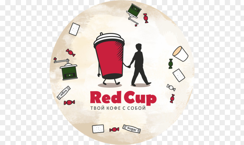 Coffee Cafe Red Cup Restaurant Take-out PNG