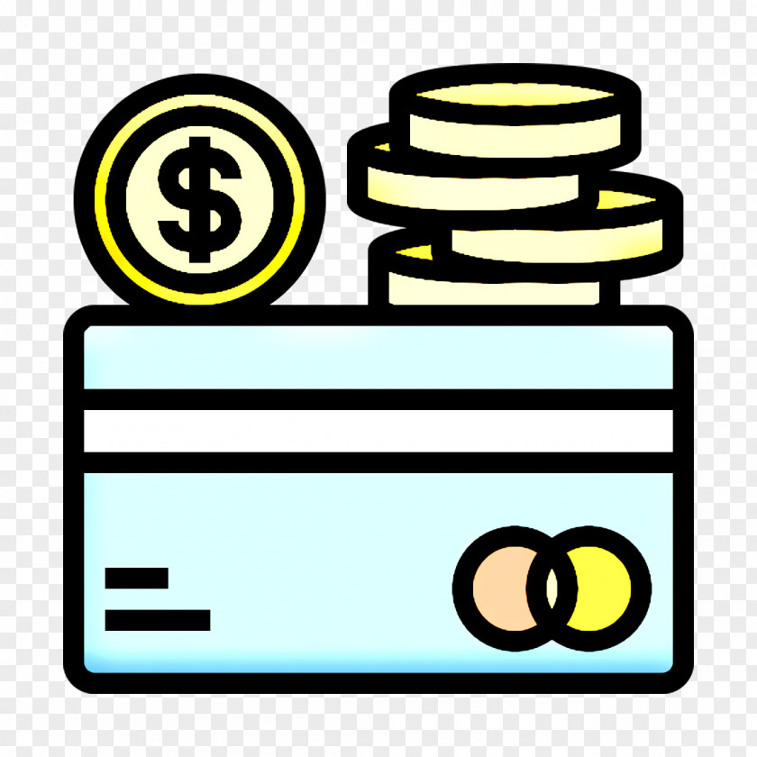 Credit Card Icon Money Payment PNG