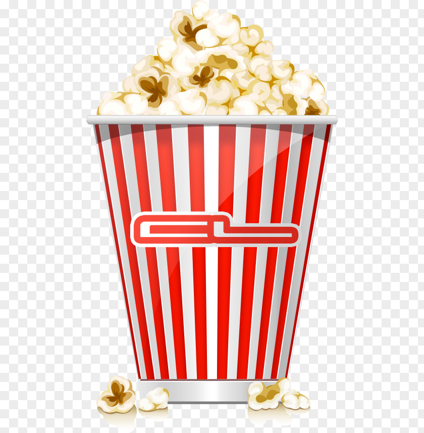 Popcorn Kettle Corn Caramel Clip Art PNG