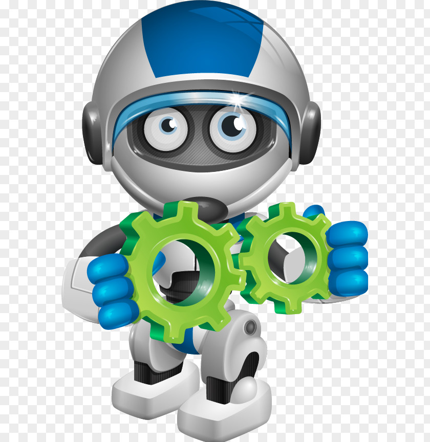 Robot IWiz Android Robo CUTE ROBOT Educational Robotics PNG