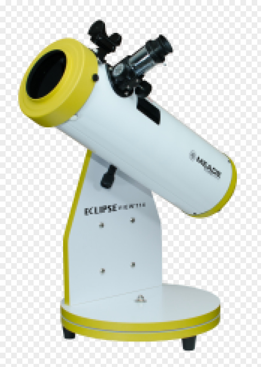 Sighting Telescope Meade Instruments EclipseView 114 Reflecting Solar Eclipse PNG