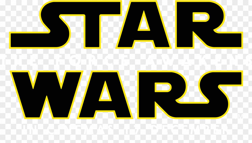 Star Wars Logo Lego Wars: The Force Awakens PNG