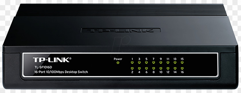 Switch Network Fast Ethernet TP-Link Computer Port PNG