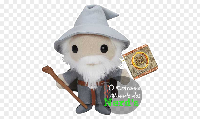 The Hobbit Gandalf Lord Of Rings Frodo Baggins Stuffed Animals & Cuddly Toys PNG