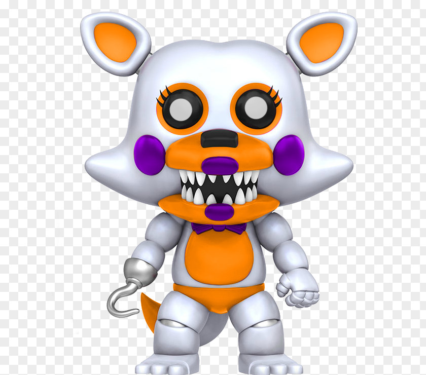Toy Five Nights At Freddy's: Sister Location Freddy's 2 Funko Amazon.com PNG