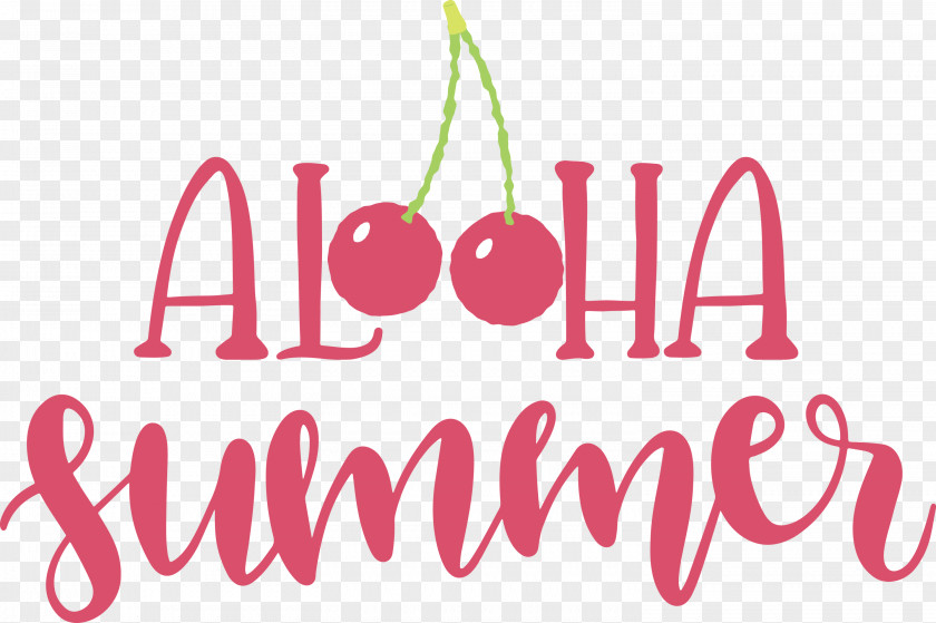 Aloha Summer PNG