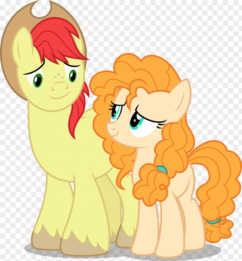 Bright Pony Art The Perfect Pear PNG