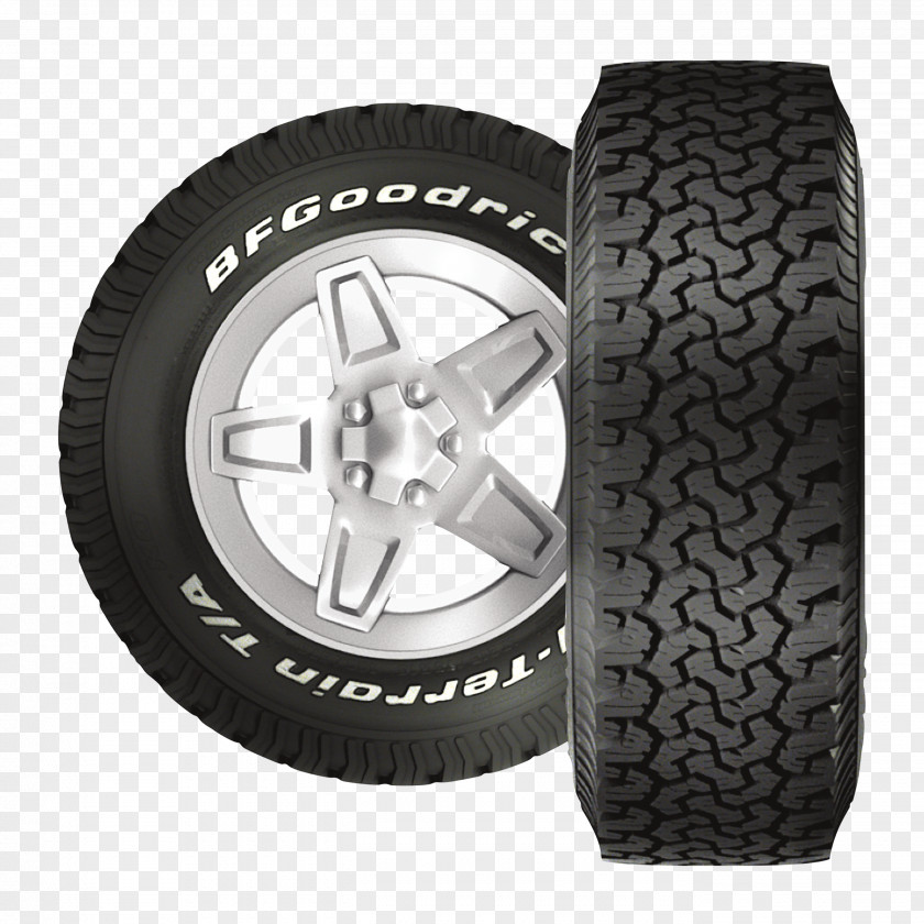 Car BFGoodrich Tire Goodrich Corporation Bridgestone PNG