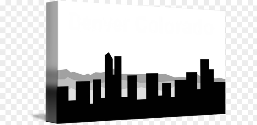 City Creative Logo Skyline Black And White PNG