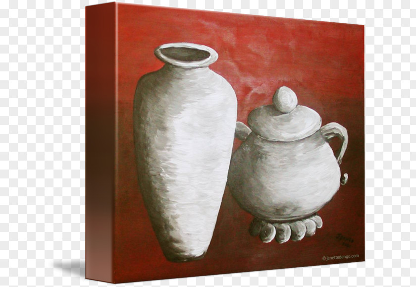 Clay Pot Still Life Photography Vase Ceramic Jug PNG
