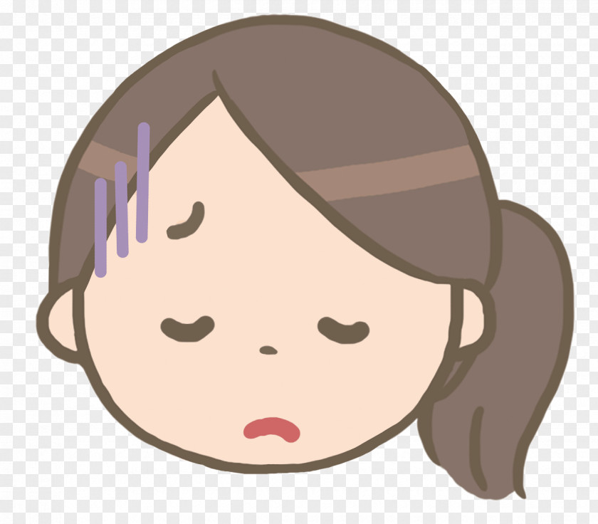 Cute Sad Face Nursing Crying Jordan Illustration Drawing PNG