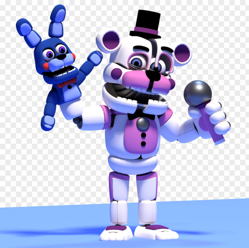 Funtime Freddy Five Nights At Freddy's: Sister Location Freddy's 2 Fazbear's Pizzeria Simulator 3 PNG