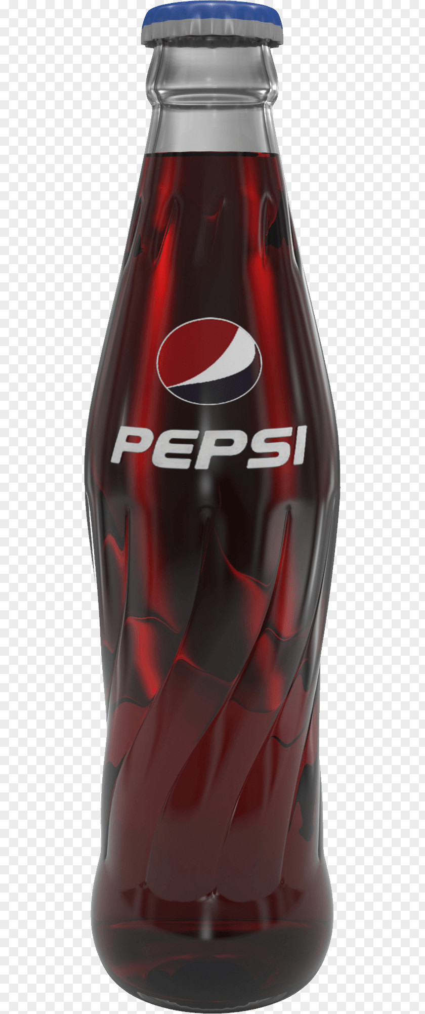 Glass Bottle Classic Pepsi PNG Pepsi, glass bottle art clipart PNG
