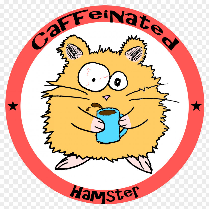 Hamsters Clip Art Illustration Newsletter Hamster Cartoon PNG