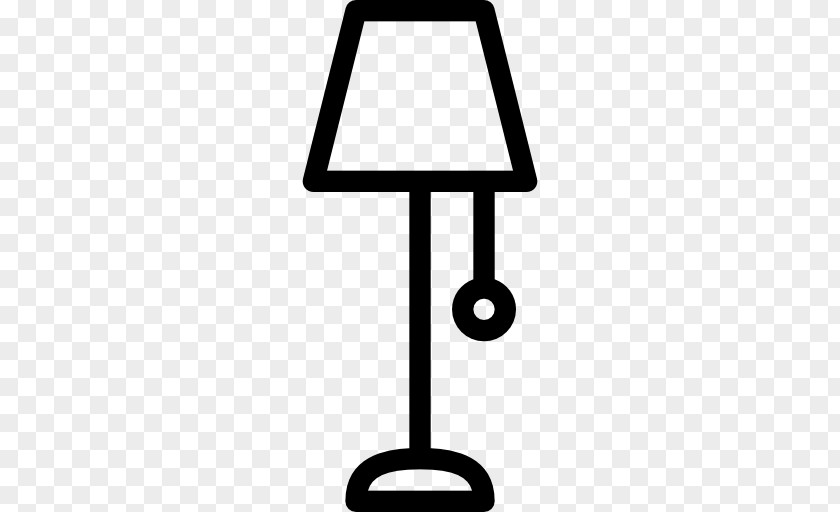 Lamp Stand Furniture Lighting Living Room PNG