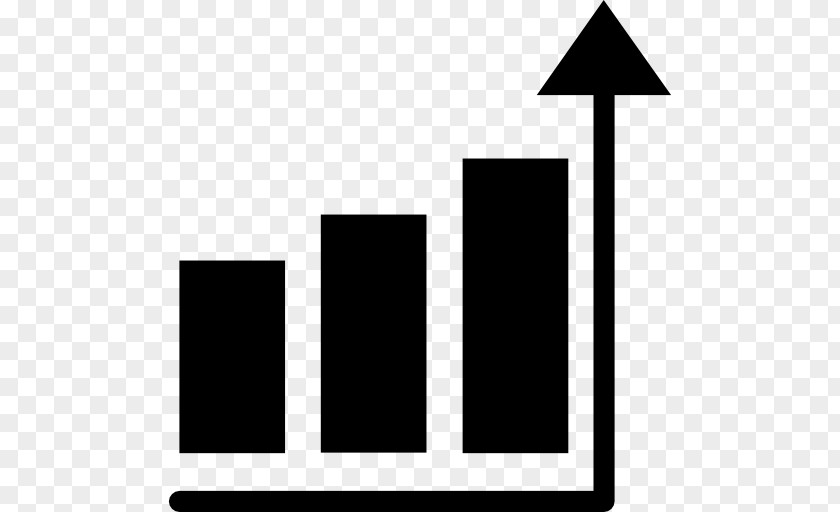 Line Bar Chart Statistics PNG