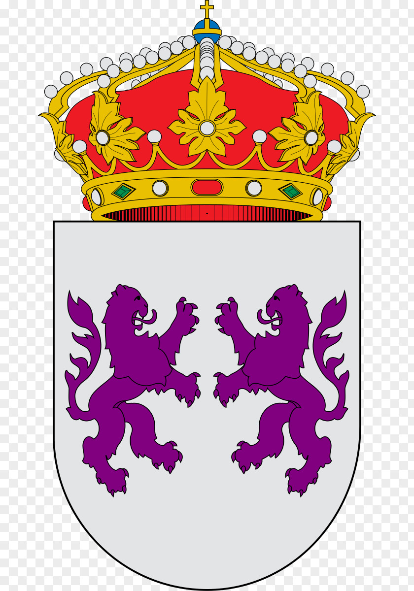 Marcador De La Milla Mitad Burguillos Del Cerro Escutcheon Heraldry Vizcondado Coat Of Arms PNG