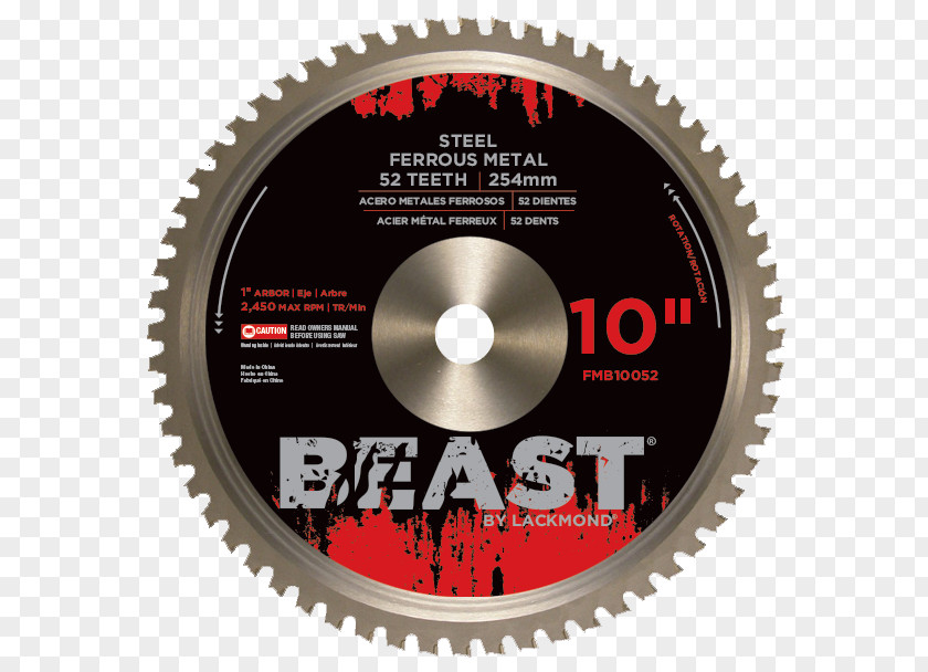 Metal Flyer Ferrous Blade Steel Saw PNG