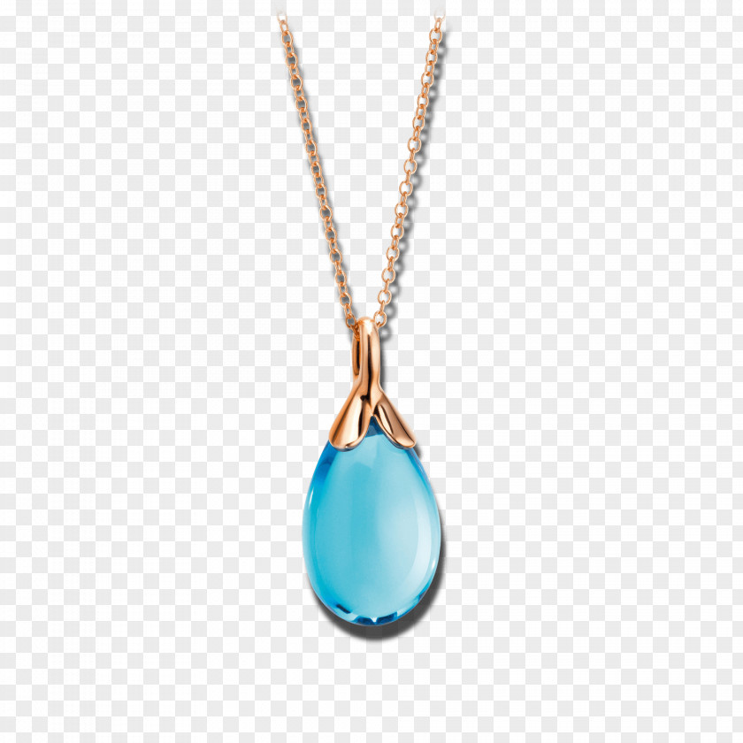 Necklace Turquoise Charms & Pendants Jewellery Gold PNG