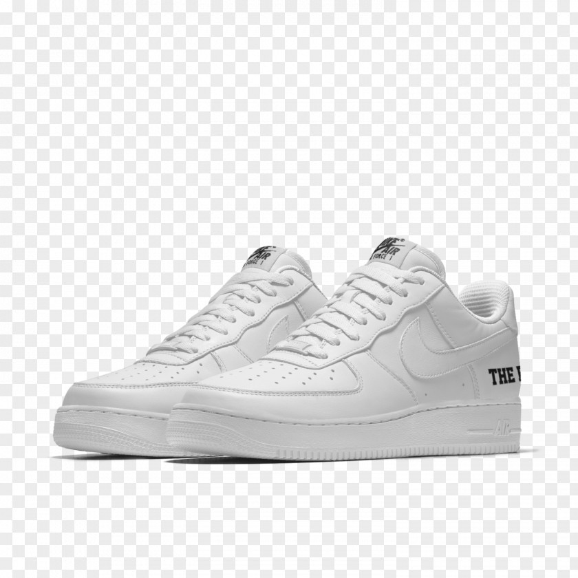 Nike Air Max Force Sneakers Skate Shoe PNG