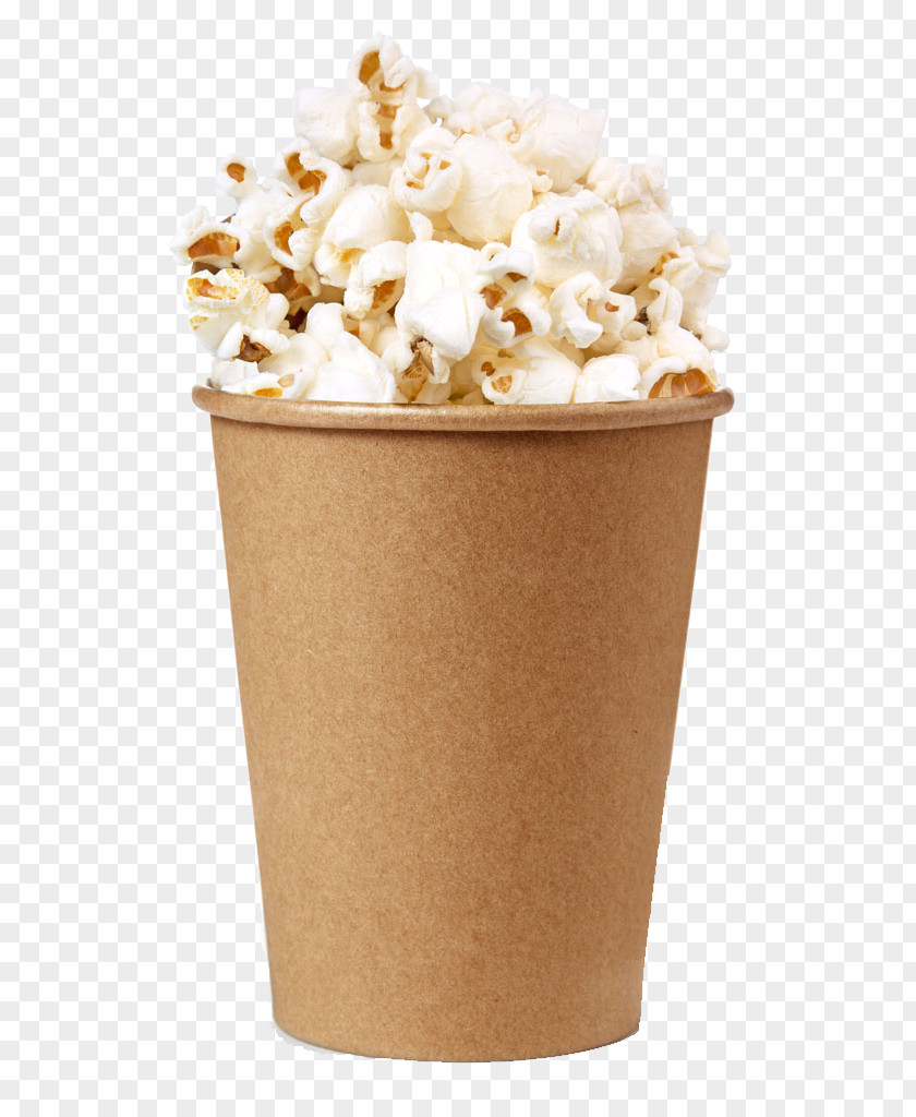 Popcorn 2 Kettle Corn Food Paper PNG