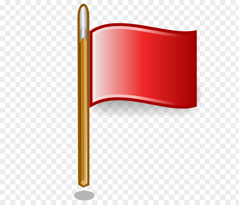 Red-Flag Cliparts Red Flag Clip Art PNG