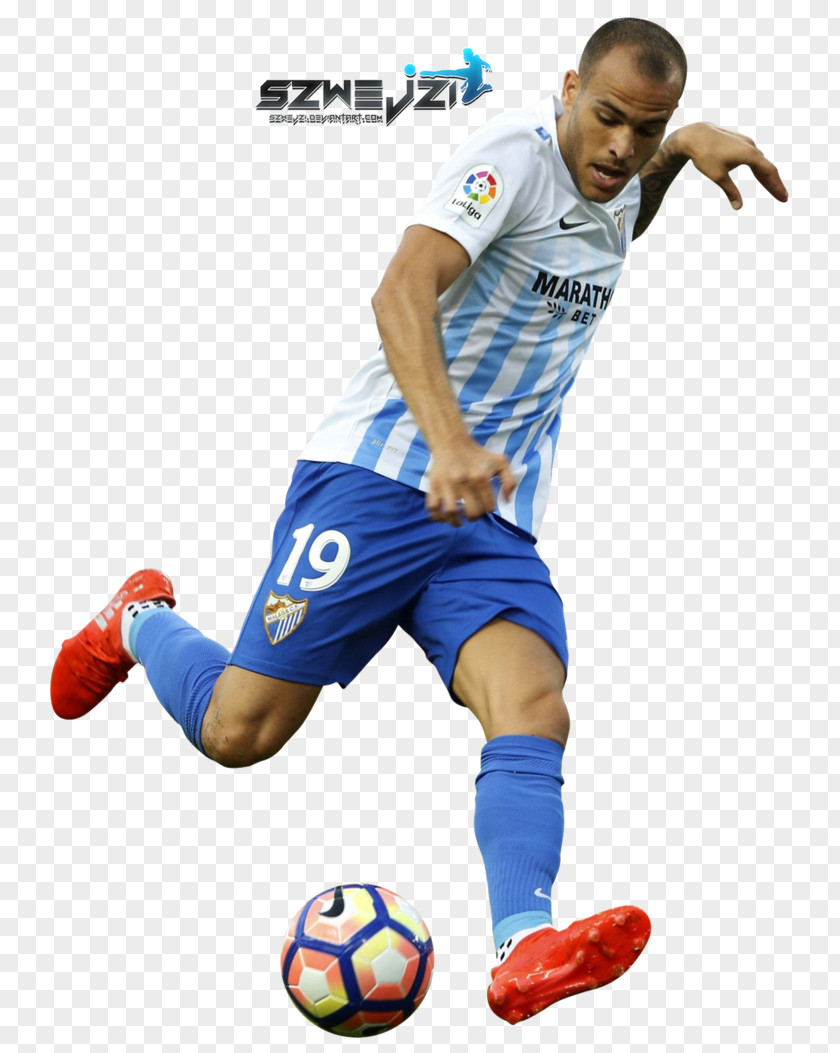 Sandro Ramírez Málaga CF Football Player Team Sport PNG