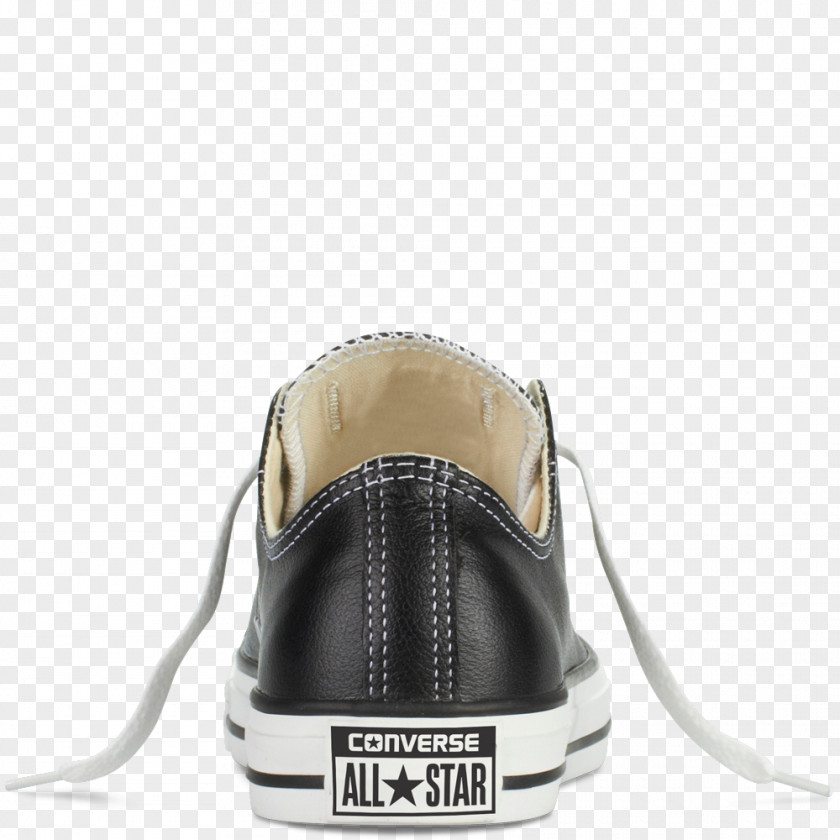 Sneakers Chuck Taylor All-Stars Converse Shoe Leather PNG