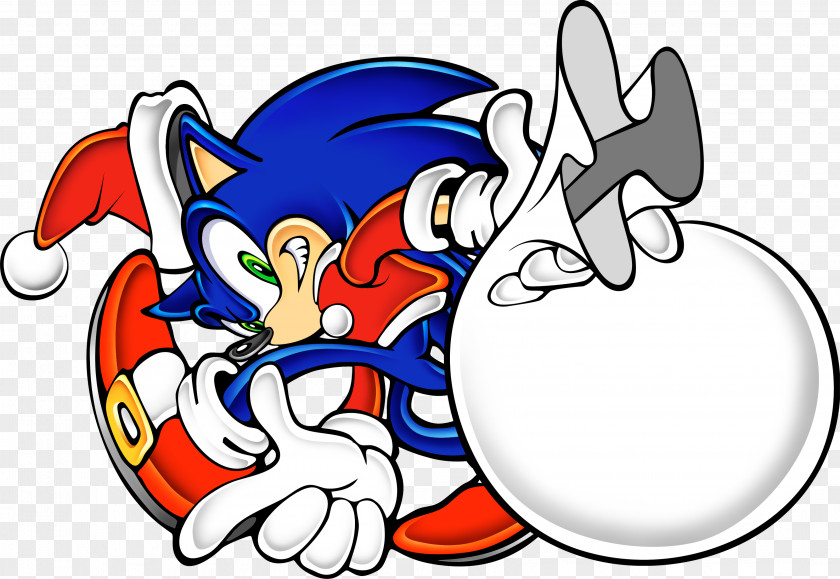 Sonic Adventure 2 The Hedgehog Generations PNG